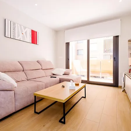 Διαμέρισμα Alegria Id152