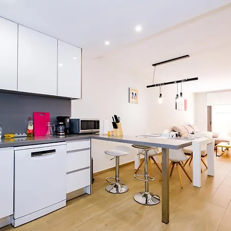 Апартаменты Alegria Id152 *