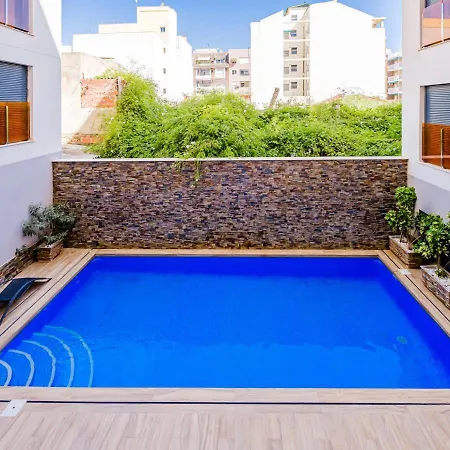 Апартаменты Alegria Id152 Торевьиа