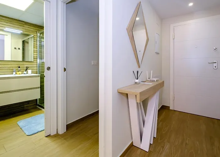 公寓 Alegria Id152 *