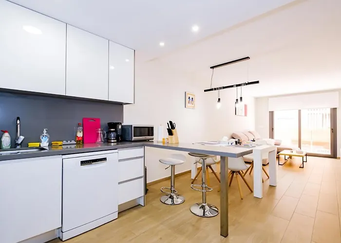 公寓 Alegria Id152 *