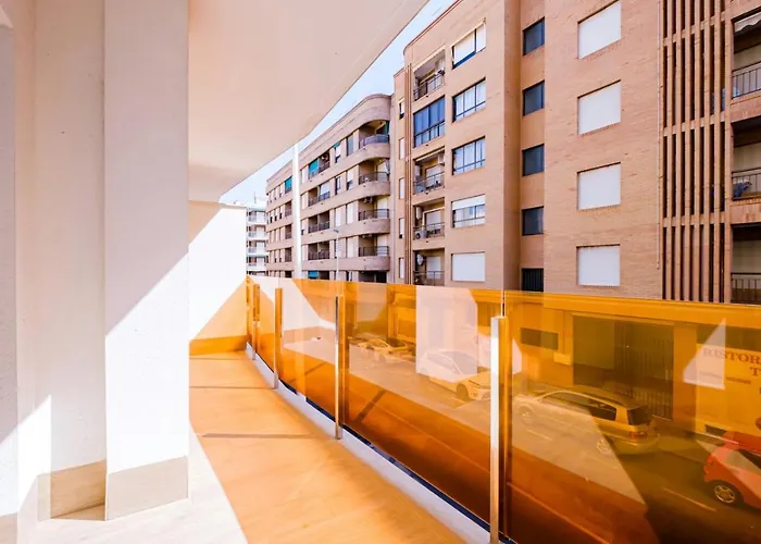 公寓 Alegria Id152 托雷维耶哈