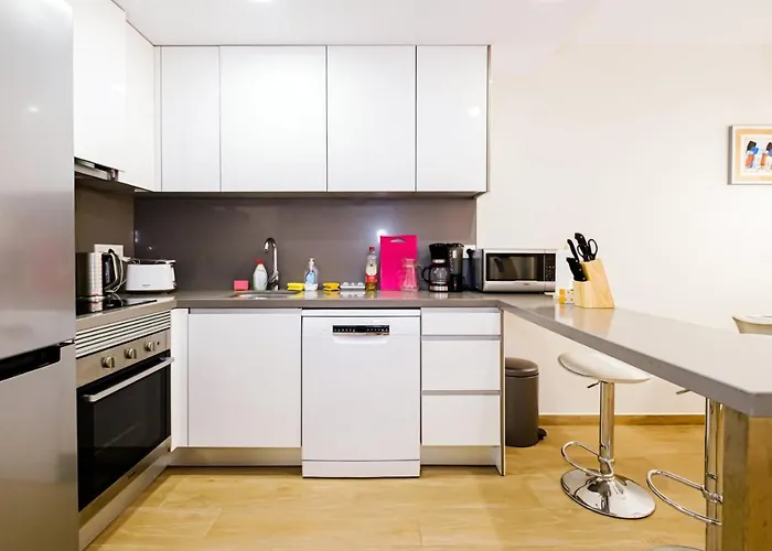 Alegria Id152 公寓 托雷维耶哈