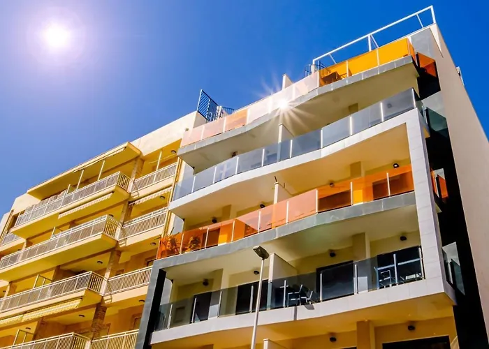 Alegria Id152 公寓 托雷维耶哈